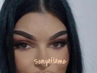 Sonyaflame