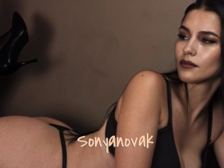 Sonyanovak