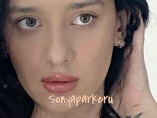 Sonyaparkeru