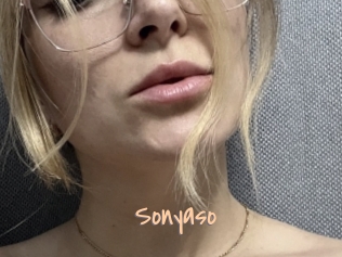 Sonyaso