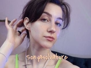 Sonyasolvatore