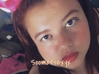 Soomersexyx
