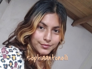 sophiaantonelli Salopes de 18 ans