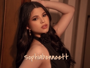 Sophiabenneett