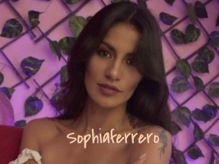 Sophiaferrero