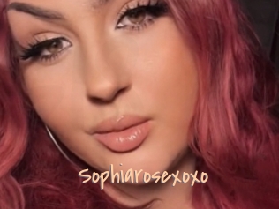 Sophiarosexoxo