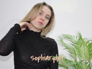 Sophiaryder
