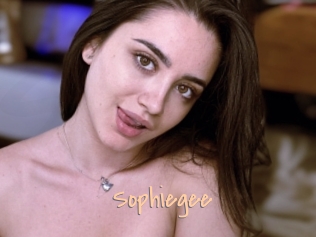 sophiegee Salopes de 18 ans