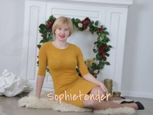 Sophietender