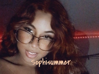 Sophisummer