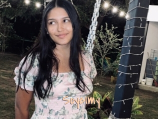 soyeimy Salopes de 18 ans