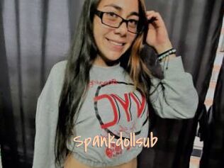 Spankdollsub