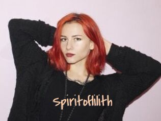 Spiritoflilith