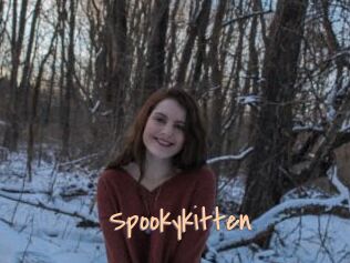 Spookykitten