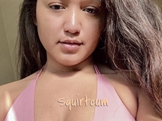 Squirtcum