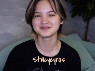 Stacycyrus