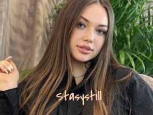 Stasystill
