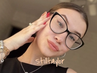 Stilltaylor