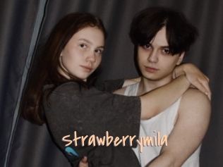 strawberrymila Salopes de 18 ans
