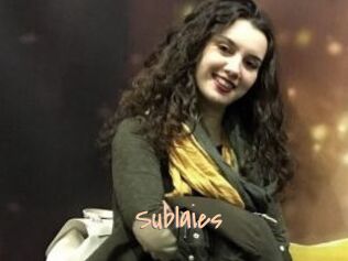 Sublaies