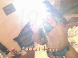 Summerskyxxx