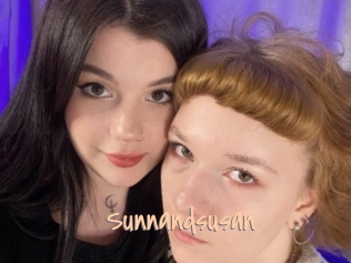 Sunnandsusan