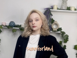Sunnforland