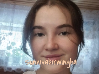 sunnivabirmingha Salopes de 18 ans