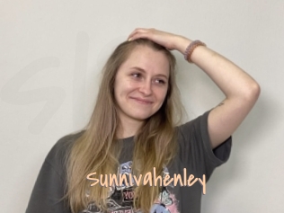 Sunnivahenley