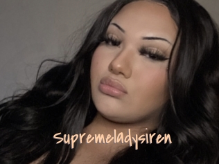 Supremeladysiren