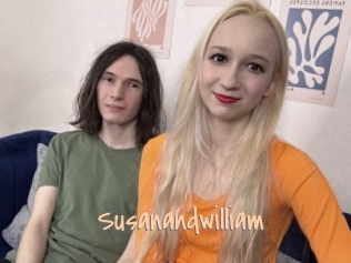 Susanandwilliam