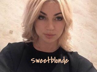 Sweetblonde