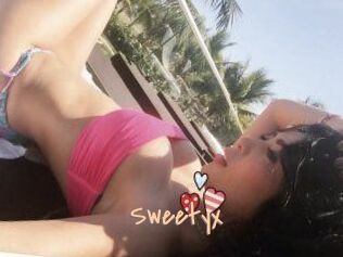 Sweetyx