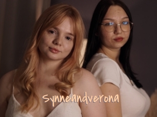 synneandverona Salopes de 18 ans