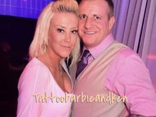 Tattoobarbieandken