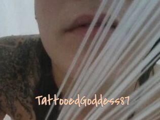 TattooedGoddess87