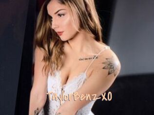 TaylorBenzXO