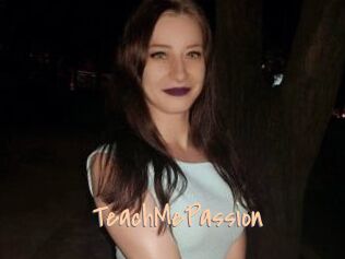 TeachMePassion