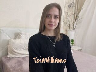 TeiaWilliams