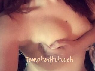 Temptedtotouch
