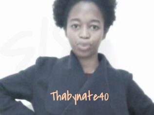 Thabynate40
