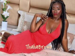 ThaliaBrown