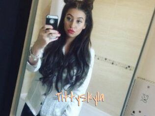 TittySkyla
