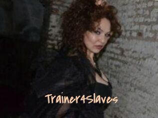 Trainer4Slaves