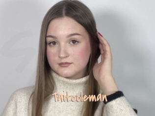 taitcoleman Salopes de 18 ans