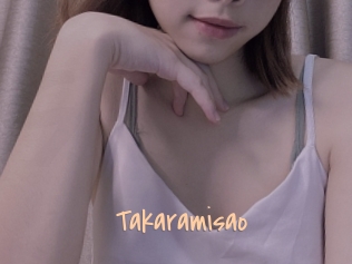 takaramisao Salopes de 18 ans