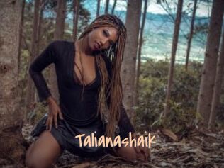 Talianashaik