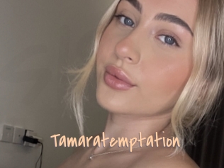 Tamaratemptation
