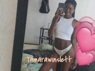 Tamarawinslett