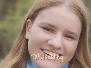 Tatebelding